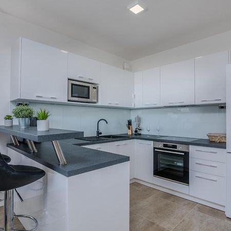 Appartment Divine Krk Town Kültér fotó