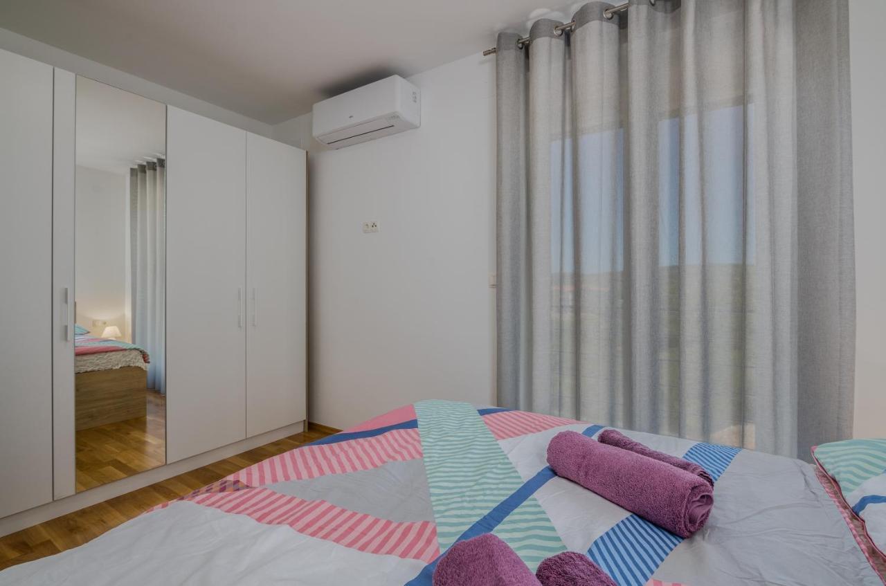 Appartment Divine Krk Town Kültér fotó