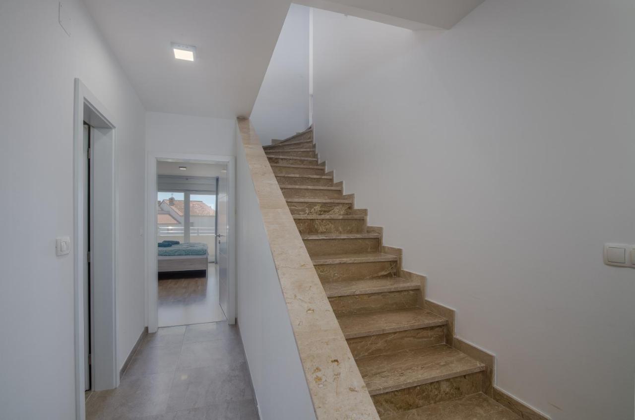 Appartment Divine Krk Town Kültér fotó