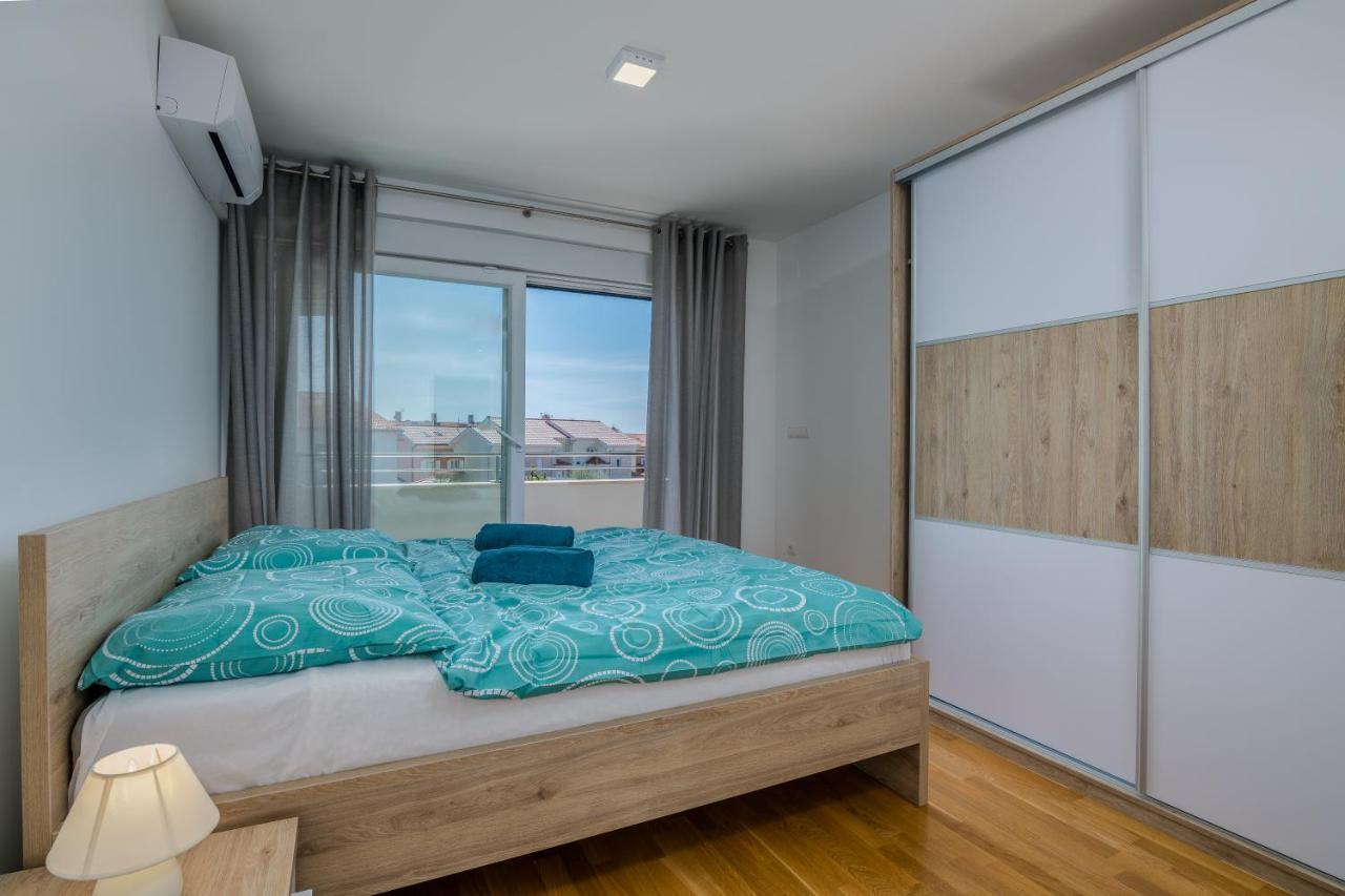 Appartment Divine Krk Town Kültér fotó