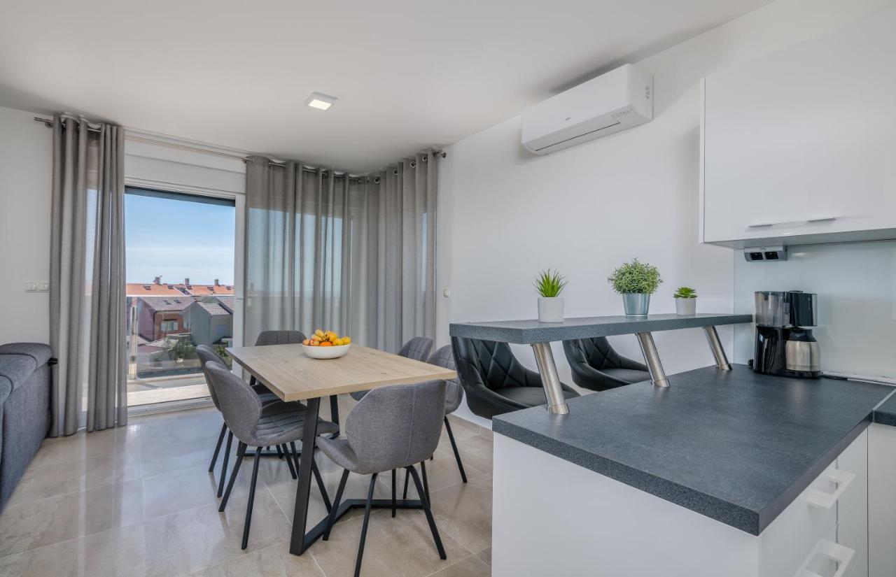 Appartment Divine Krk Town Kültér fotó