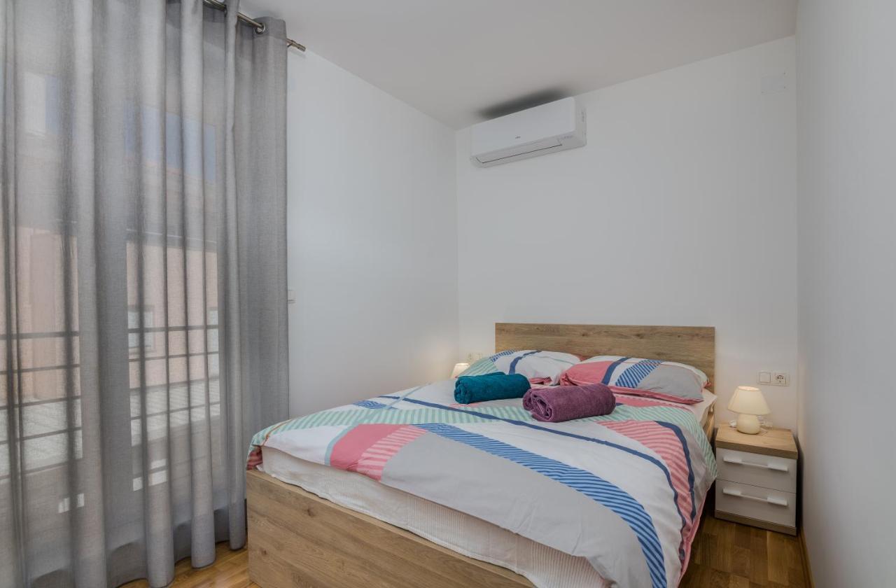 Appartment Divine Krk Town Kültér fotó