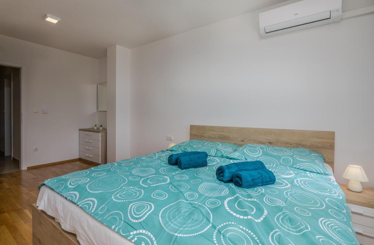Appartment Divine Krk Town Kültér fotó