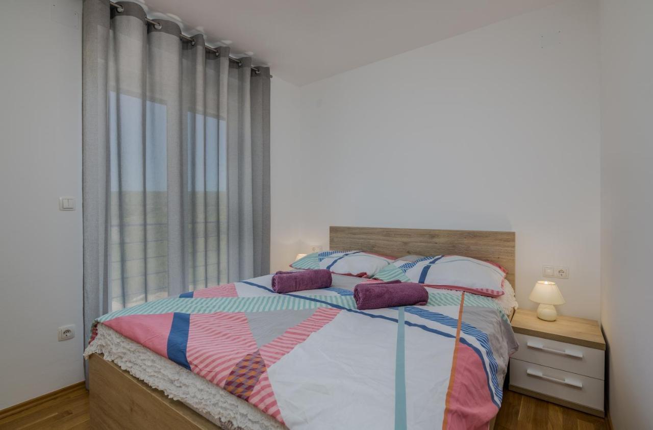 Appartment Divine Krk Town Kültér fotó