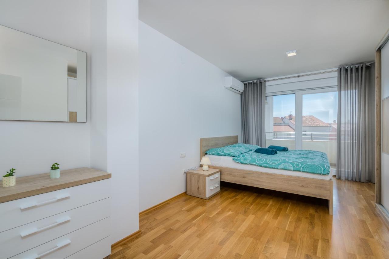 Appartment Divine Krk Town Kültér fotó