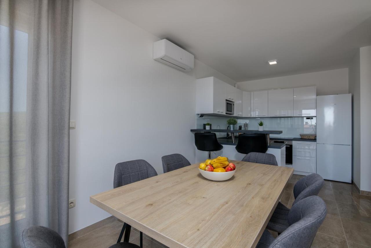 Appartment Divine Krk Town Kültér fotó