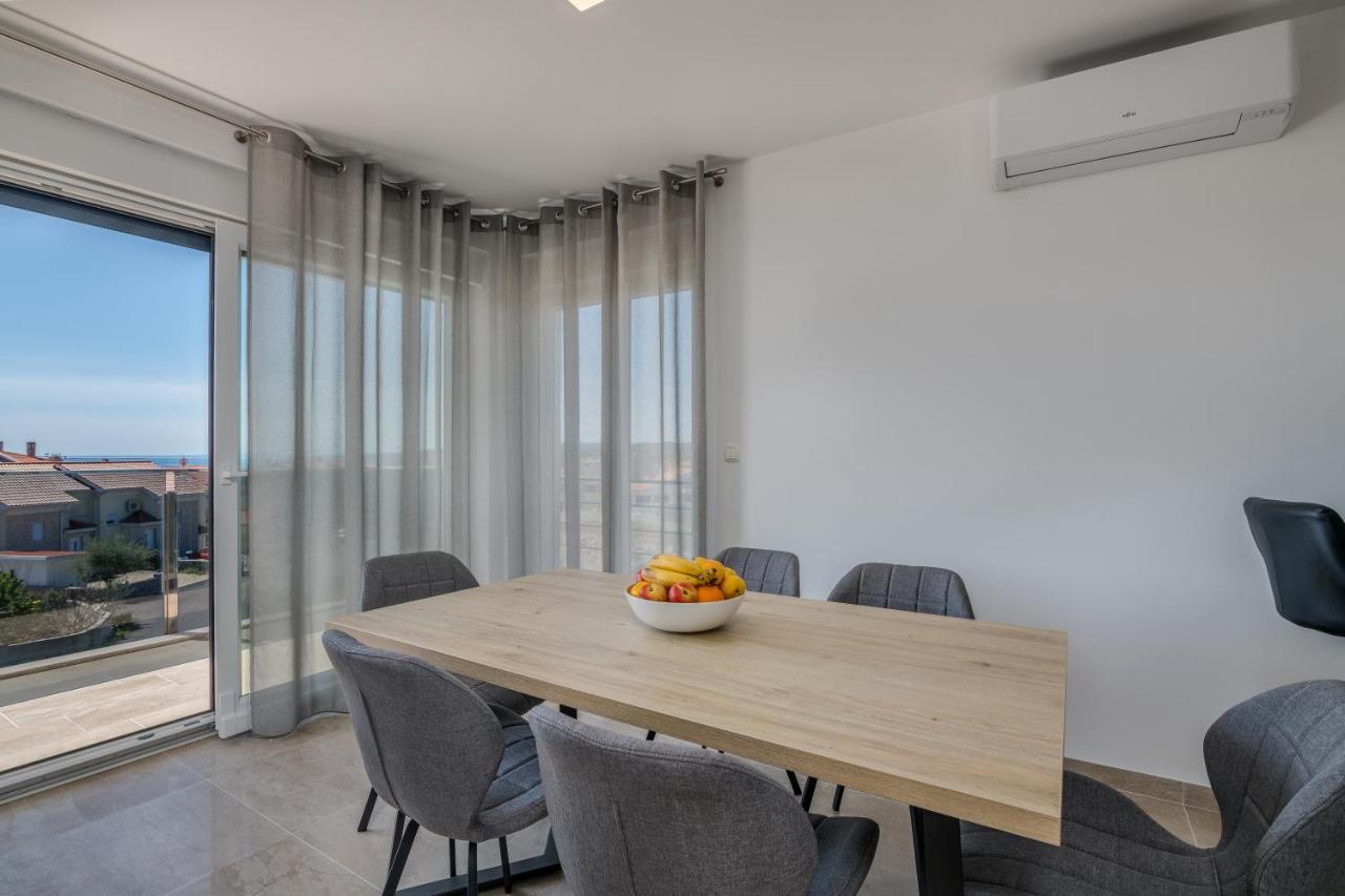 Appartment Divine Krk Town Kültér fotó