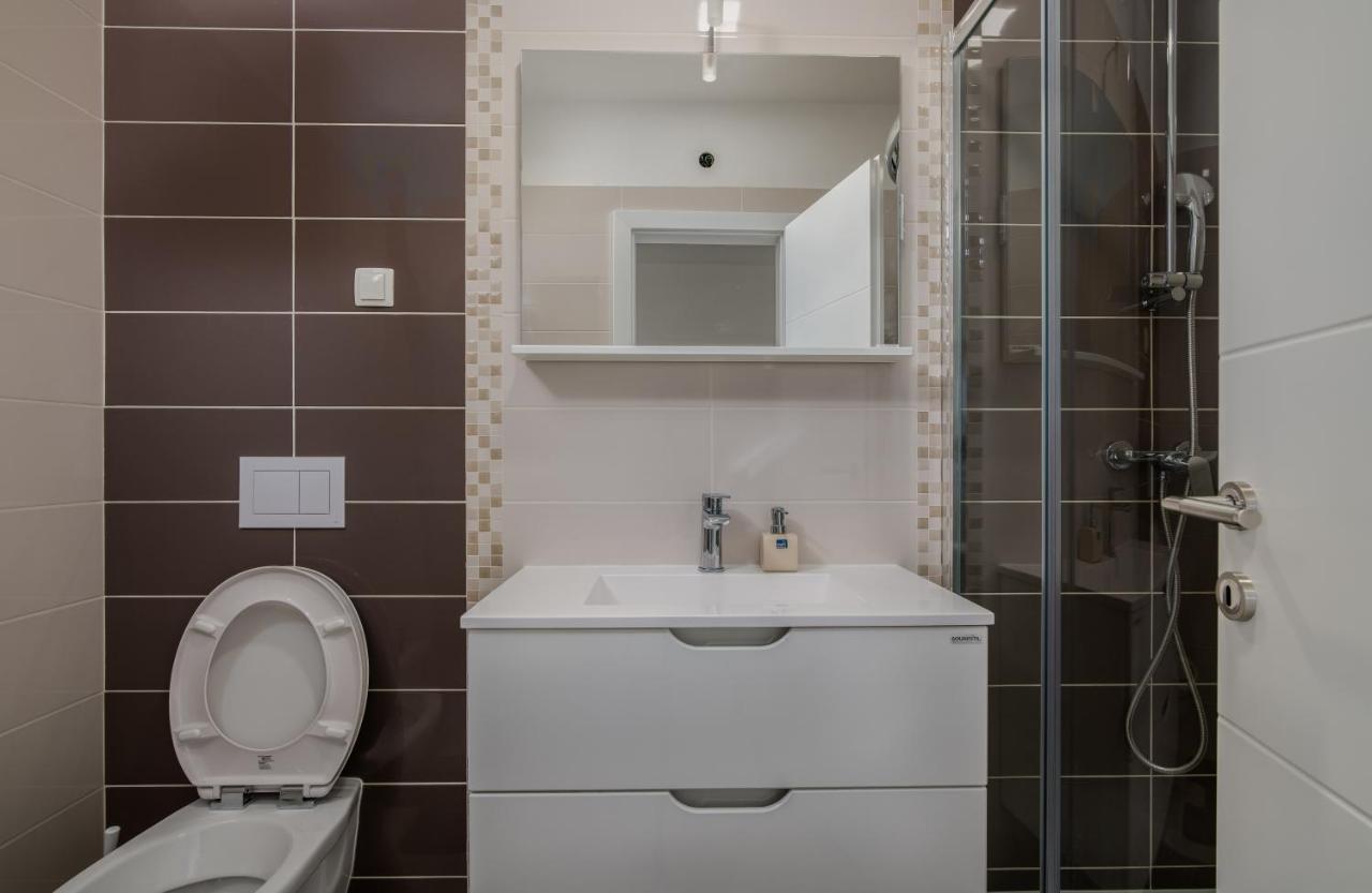 Appartment Divine Krk Town Kültér fotó