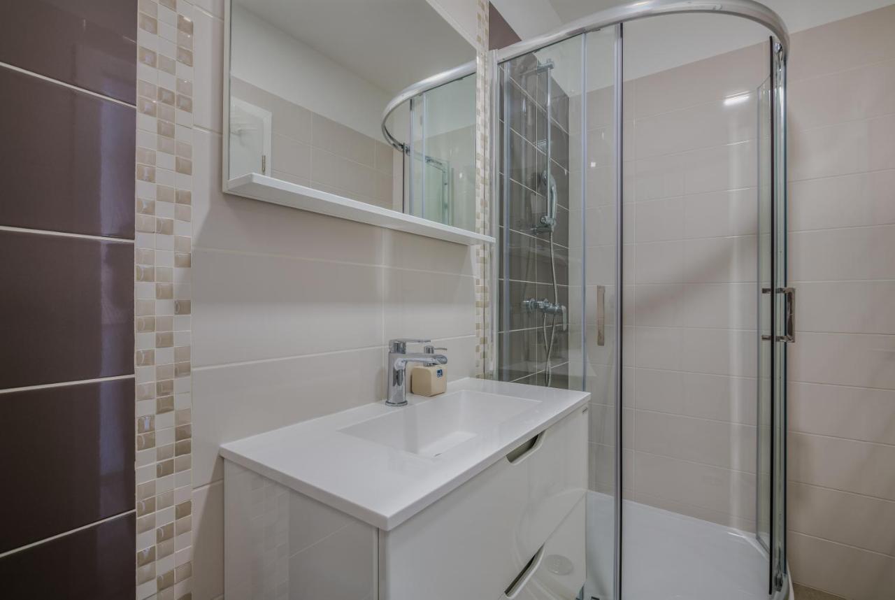 Appartment Divine Krk Town Kültér fotó