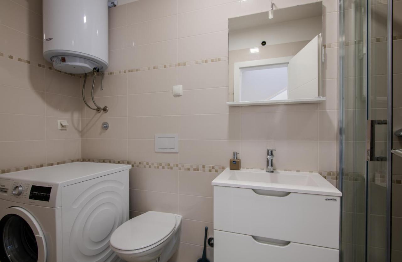 Appartment Divine Krk Town Kültér fotó