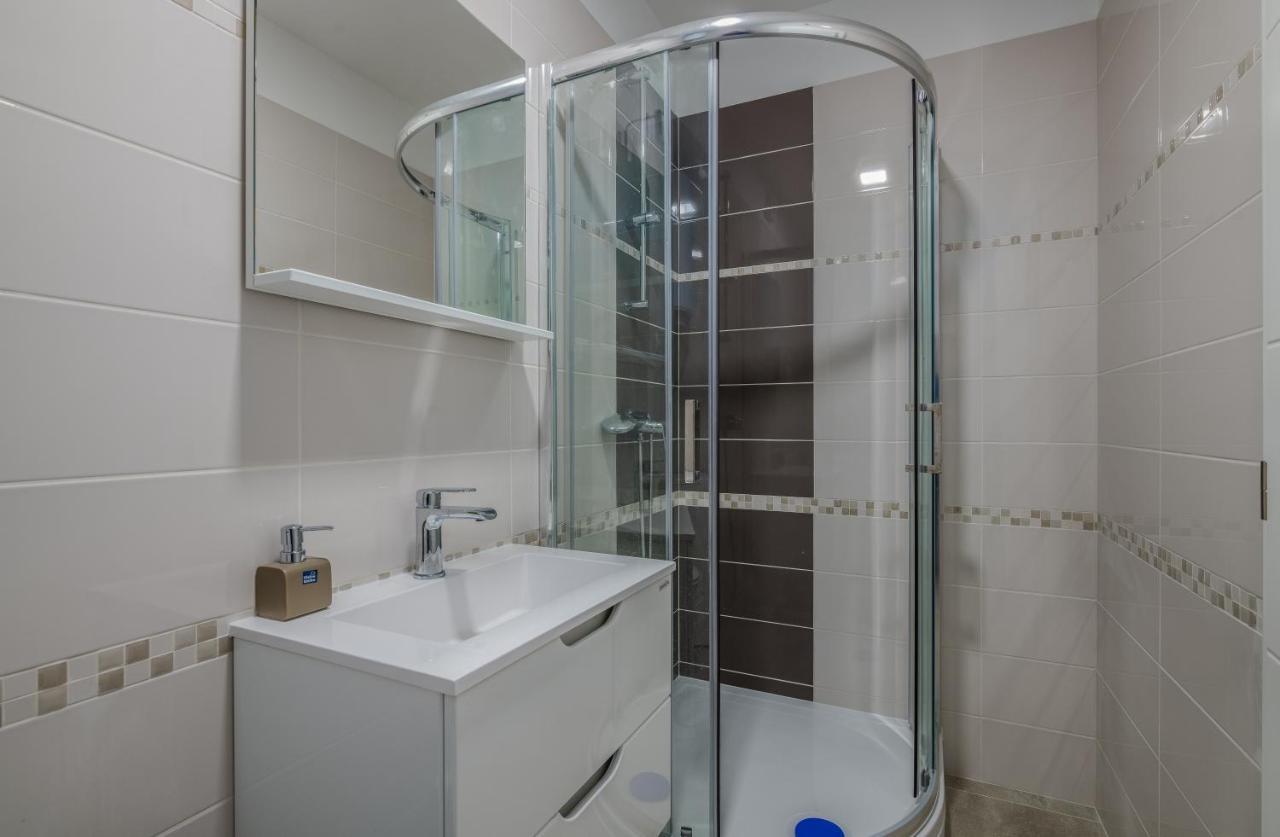 Appartment Divine Krk Town Kültér fotó